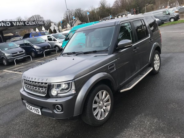 eBay - 2014 Land Rover Discovery 4 3.0...