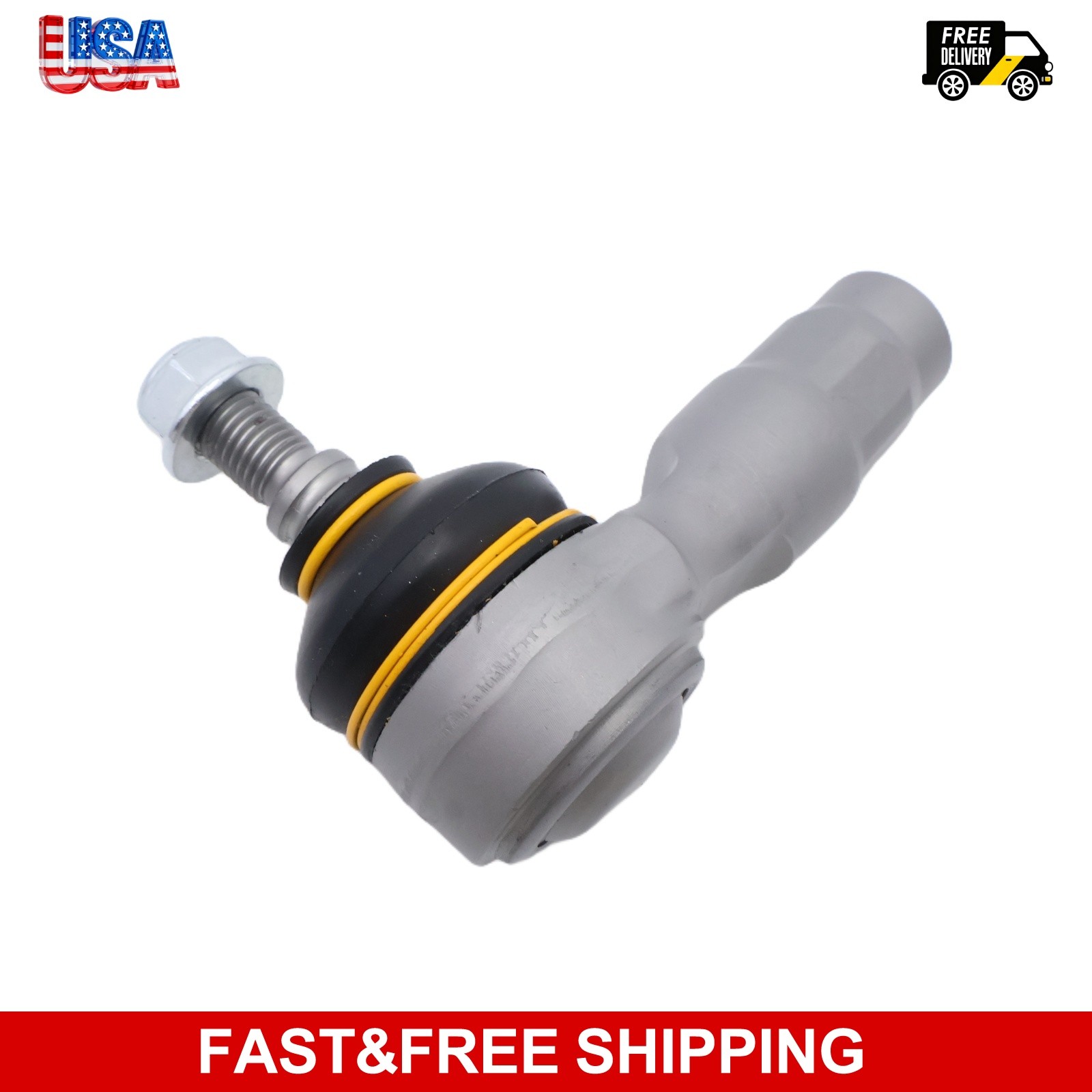 Maserati GranTurismo Front Right Outer Tie rod ends Set