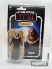 VC224 HASBRO STAR WARS 2022 VINTAGE COLLECTION BIB FORTUNA AFA U80+ NM