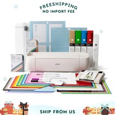NEW Cricut Explore 4  Everything Bundle, Precision  Accuracy, US Stock