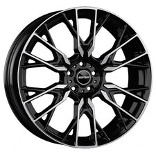 ALUFELGE GMP FENDER FUR BMW SERIE 1 M 135I 8.5X20 5X112 BLACK DIAMOND 3MK