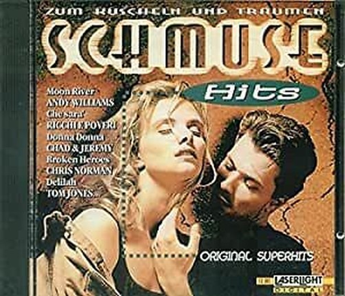 Schmuse Hits Pop-Rock Italienische Pop-Rock CD 2012 Sonymusic-image