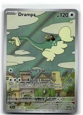 Drampa 184/162 Illustration Rare Temporal Forces Pokemon NM b6 on eBay