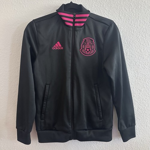 ADIDAS Mexico National Team 2020 Jacket Men’s Large FH7838 - Picture 1 of 10