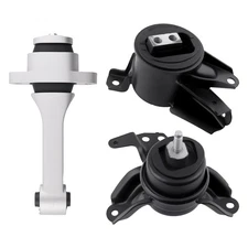 Engine Motor & Transmission Mount For Kia Optima L4 2.4L Hyundai Sonata 11-13