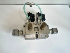 SMC VG342R-5DZ-06N-X87 Manifold Connecting 2 Solenoid Valves