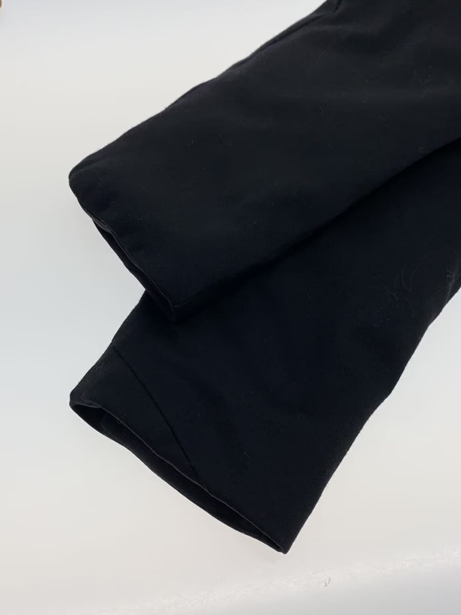 STUDIOUS Down Jacket 2 Wool Black Solid Color - image 5