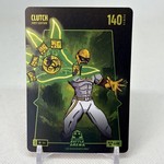 Bo Jackson Battle Arena Update Clutch Glow Battlefoil Andrew McCutchen BF-65