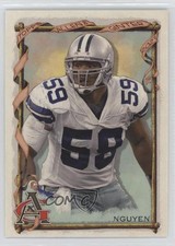 2023 Topps Composite Allen and Ginter Dat Nguyen #448 0wc9