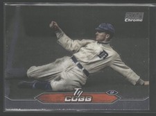 2024 Stadium Club #166 Ty Cobb