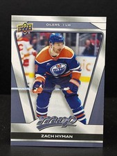 2025-26 Upper Deck MVP Base Zach Hyman #94