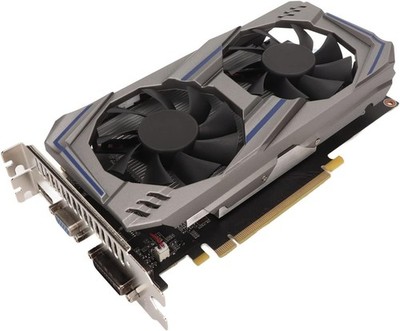 GTX550Ti 8GB Grafikkarte Dual Fans GDDR5 PC Gaming - 128BIT UVP 103£