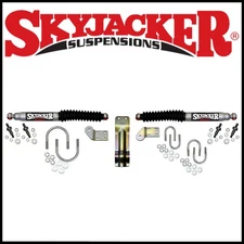 Skyjacker Steering Stabilizer Dual Kit fits 1998-02 Dodge Ram 1500 2500 3500 4WD