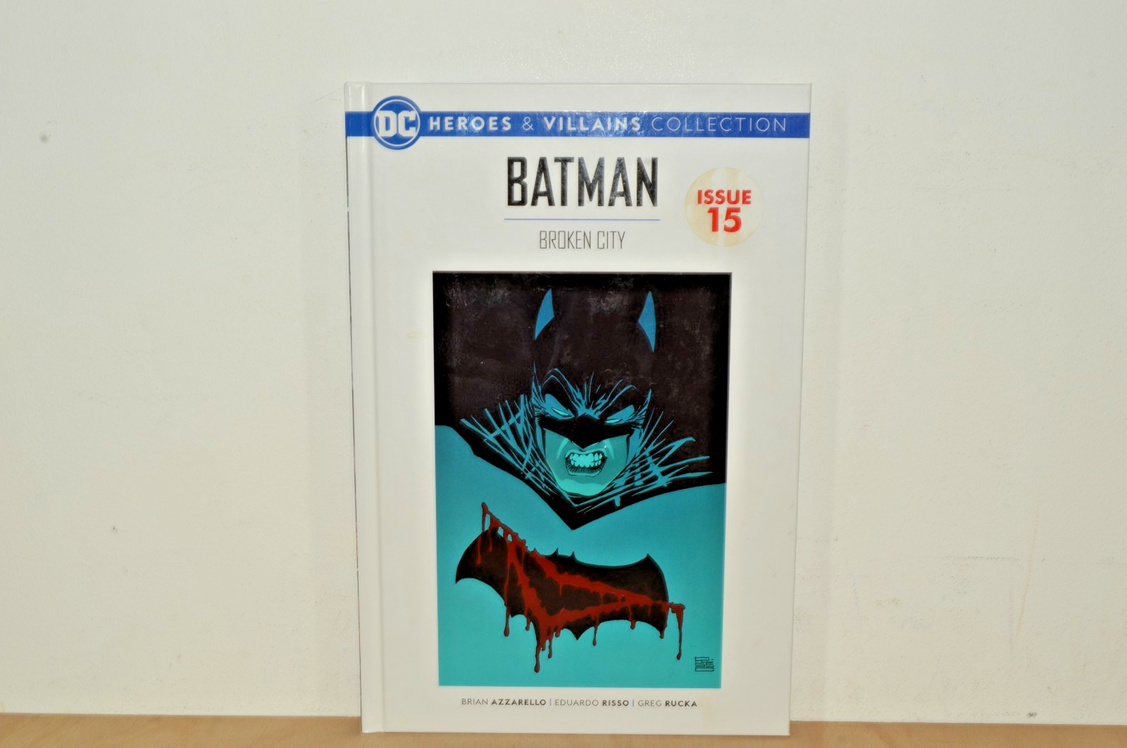 DC Heroes & Villains Collection #31 Infinite Crisis Sacrifice (#V1) - Image 7