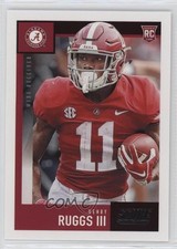 2020 Score Rookies Henry Ruggs III #424 00jz