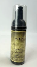 NEW SEALED Wen Chaz Dean Sweet Almond Mint Nourishing Mousse 1.7 fl oz FREE SHIP