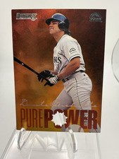 1996 Donruss - Pure Power Dante Bichette #6 /5000