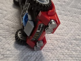 LEGO Marvel Super Heroes #76077: Agent Coulson MF & LOLA Car Retired