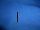 1984 GI JOE ARAH STORM SHADOW ORIGINAL SHORT SWORD PART ACCESSORY