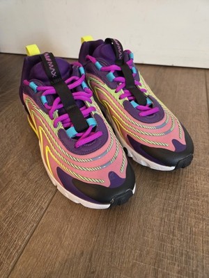 Nike Air Max 270 React ENG Magic Flamingo Colorway Women's Size 6 EUC