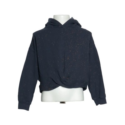 Creamie, Kapuzenpullover, Größe: 98, Blau, Baumwolle/Elasthan, Sonstiges #oG8
