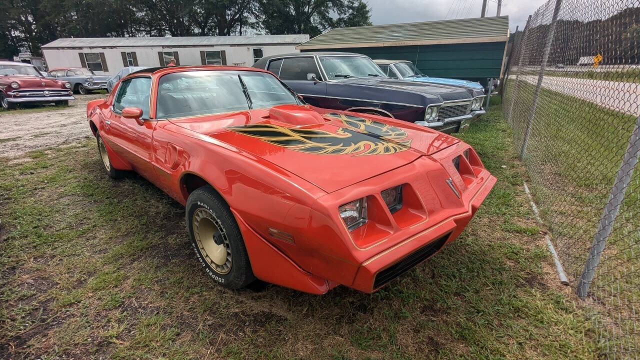 1980 Pontiac Trans Am for sale in Gray Court South Carolina
