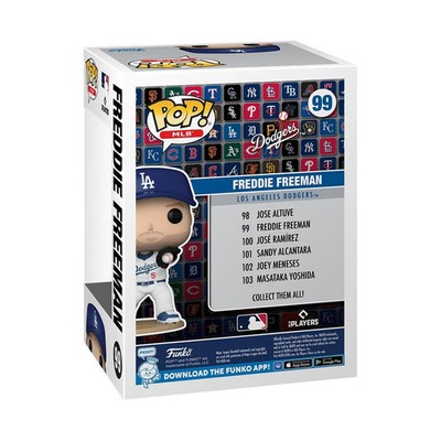 FUNKO - 【新品未使用】Funko Pop! フレディ・フリーマン MLB ドジャース MLB フレディ・フリーマン ドジャース フィギュア 【現地買付