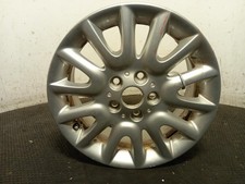 MINI (BMW) MINI ALLOY WHEEL 16 INCH 5X112 OFFSET ET54 6.5J 2014-2024 3611685510