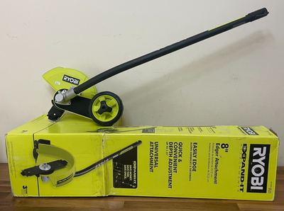 #ad Ryobi Expand It Universal Straight Shaft Edger Attachment works w Gas amp;v Battery $39.99