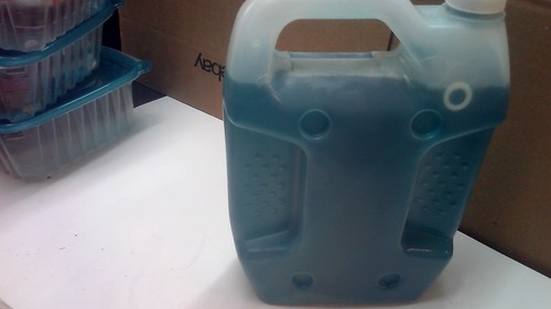KAY MULTI-PURPOSE SINK DETERGENT 1 GALLON ( ECO-LAB) - Picture 3 of 4