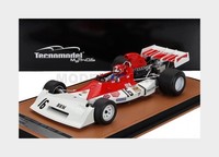Tecnomodel TMD18-420D Brm - F1 P160E N 16 Spain Gp (Mit Pilotfigur) 1973 Niki