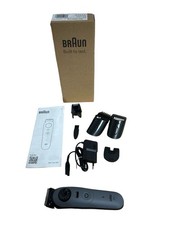 Braun Beard Trimmer Series 5 BT5525 +5 Tools Ultra Sharp New Open  Box