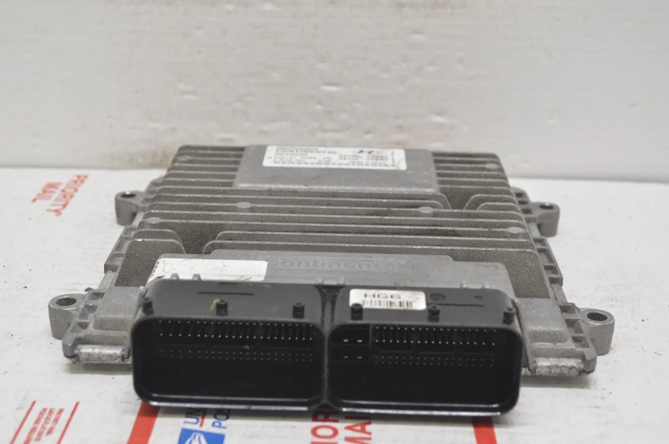 2013-2016 Hyundai Santa Fe 39130-2GBB0 Engine Control Module Unit Ecm C79 038 - Image 2 of 4