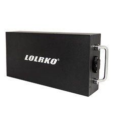 60V 30Ah Lithium Battery Pack for Electric Bike Replacement  DIY Projects