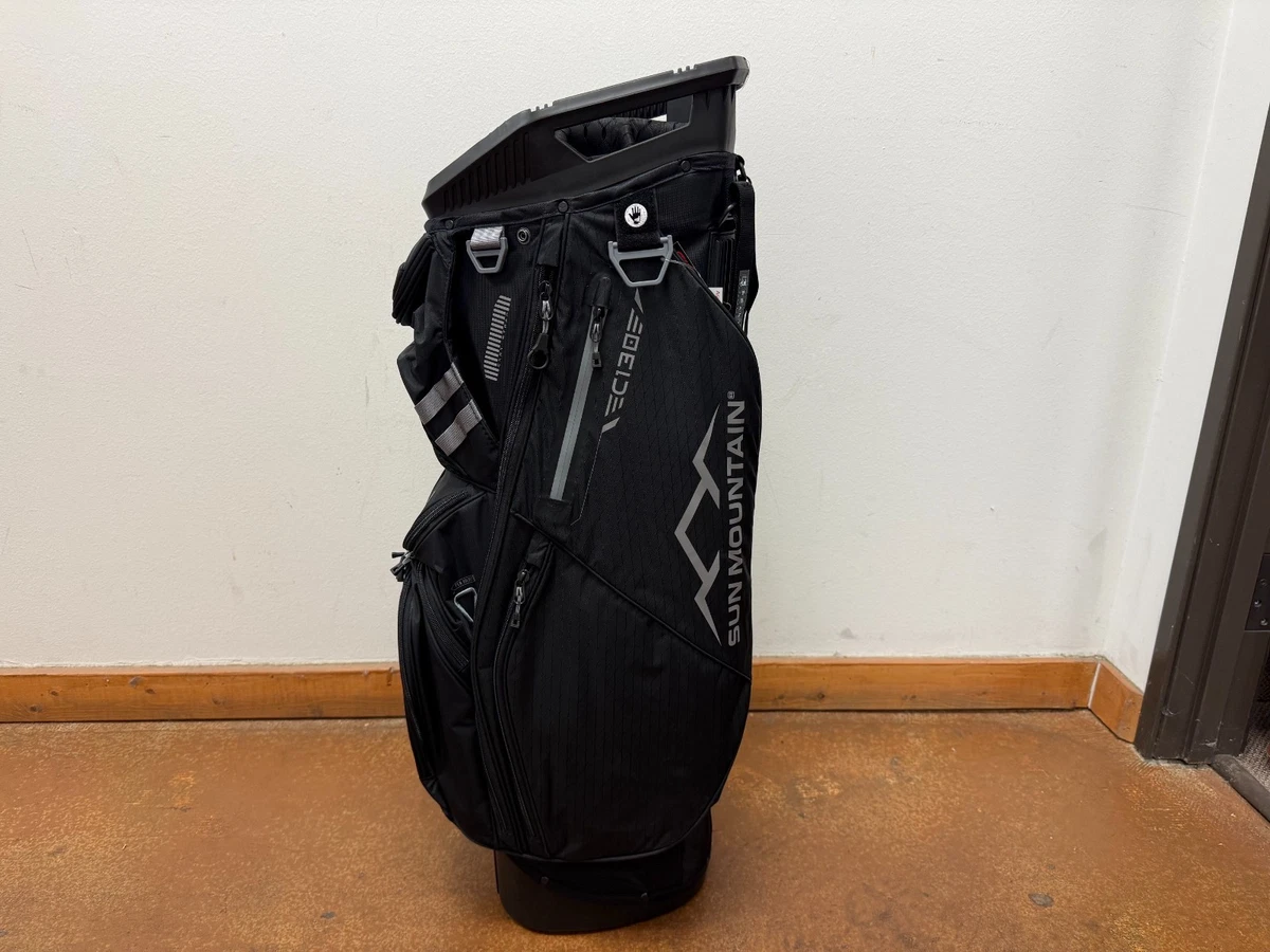 Sun Mountain Black Cart Golf Bags for sale | eBay
