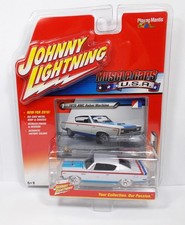 Johnny White Lightning Chase 2016 Muscle Cars Usa 1970 Amc Rebel Machine Rare