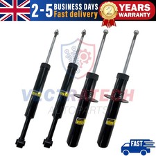 4x Puntoni ammortizzatori anteriori posteriori adatti a Maserati Ghibli AWD 2014-2019 3.0 S Q4