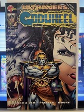 Cover of Godwheel #0