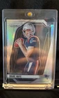 2024 Panini Prizm - Rookie Variations Drake Maye #12 Silver Prizm (RC) MVP