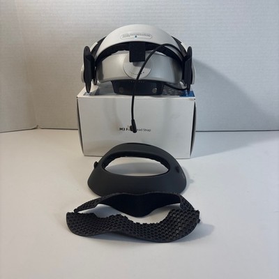 BOBOVR S3 Pro Head Strap Compatible with Meta Quest 3/Quest 3S