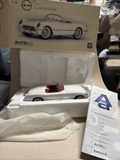 AUTOart Millennium 1/18 Scale Chevrolet Corvette 1953 (Polo White) 