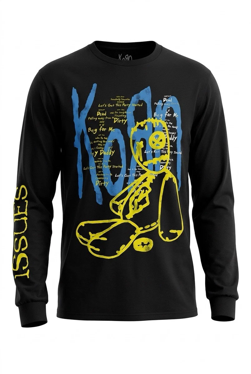 KORN 非売品　スタッフ　LOCAL CREW Tシャツ　XL Korn Apparel for sale | eBay