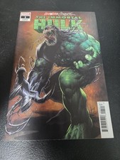 ABSOLUTE CARNICERÍA INMORTAL HULK #1 VARIANTE CÓDICE 1:25 DALE KEOWN