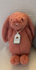 Bashful Hyacinth Bunny - Medium Jellycat | Jelly Journal