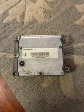 SAAB 93 9-3 OEM ECU FRONT ENGINE MOTOR DME COMPUTER PCM ECU ECM 2.0 2.0T 03-11 4