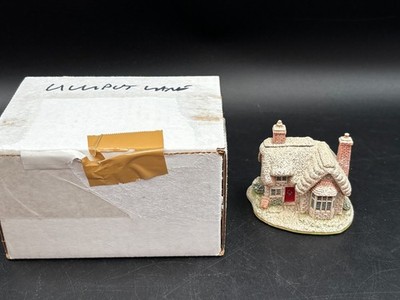 Lilliput Lane  RING 'O' BELLS   England ~ Cottage