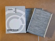 OEM BMW Cabin Air Filter Set 64-11-5-A1B-DB7 ...