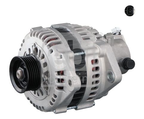 FEBI BILSTEIN 101560 Alternator Fits Opel Astra Combo Corsa Meriva Vauxhall