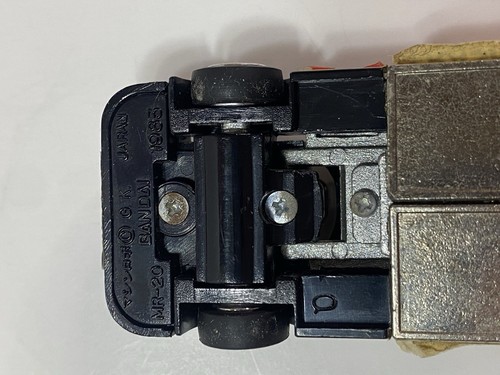 GoBots Car Crasher Complete MR-20 1985 Bandai Vintage - Picture 16 of 24