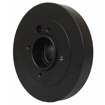 Equilibrador armónico de motor Dayco para Oldsmobile Custom Cruiser 1971-1978 Foto 3 de 4